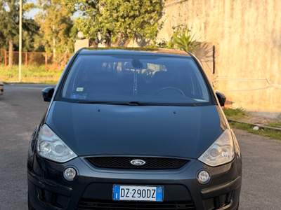 Ford S-Max Machina è perfetta Grigio usata Pignataro Maggiore