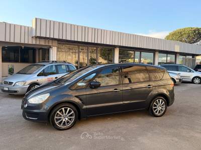 Ford S-Max Machina è perfetta Grigio usata Pignataro Maggiore