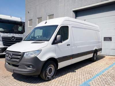Mercedes-Benz Sprinter 317 F 43/35 Bianco usata Filago