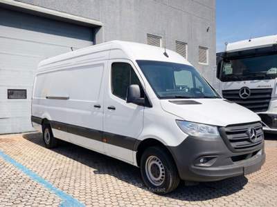Mercedes-Benz Sprinter 317 F 43/35 Bianco usata Filago
