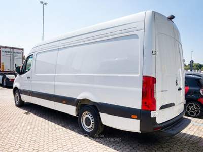 Mercedes-Benz Sprinter 317 F 43/35 Bianco usata Filago