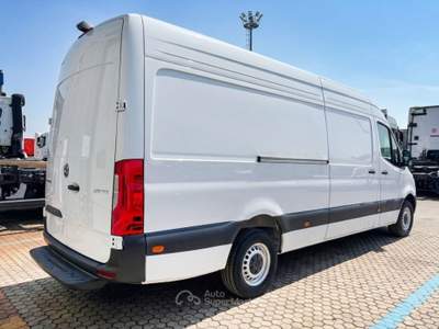 Mercedes-Benz Sprinter 317 F 43/35 Bianco usata Filago