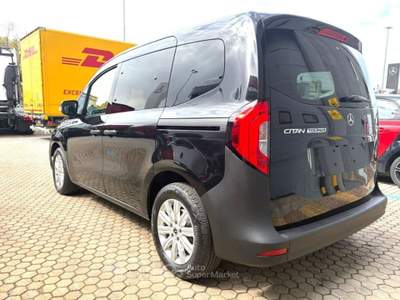 Mercedes-Benz Citan 112 Tourer Long Nero usata Filago