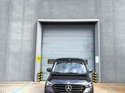 Mercedes-Benz Citan 112 Tourer Long Nero usata Filago