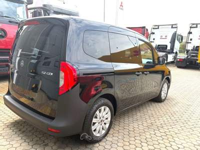 Mercedes-Benz Citan 112 Tourer Long Nero usata Filago