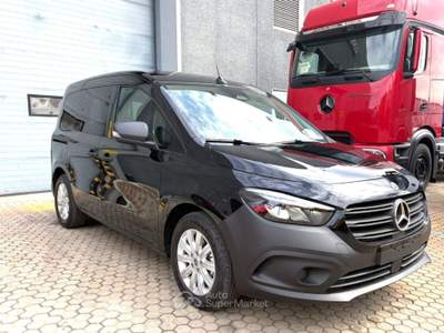 Mercedes-Benz Citan 112 Tourer Long Nero usata Filago