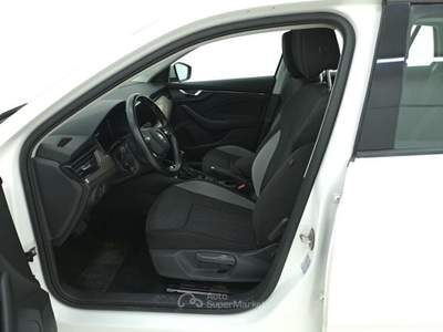Skoda Scala Miglior prezzo garantito e consegna in pochi giorni Bianco usata Reggio nell'Emilia
