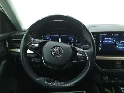 Skoda Scala Miglior prezzo garantito e consegna in pochi giorni Bianco usata Reggio nell'Emilia