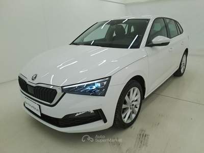 Skoda Scala Miglior prezzo garantito e consegna in pochi giorni Bianco usata Reggio nell'Emilia