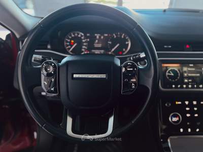 Land Rover Range Rover Evoque 2.0d i4 mhev awd 180cv auto - 2020 - 109.000 km Rosso usata Capo d`Orlando