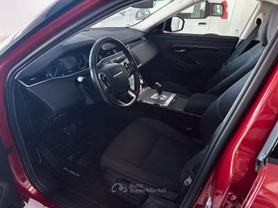 Land Rover Range Rover Evoque 2.0d i4 mhev awd 180cv auto - 2020 - 109.000 km Rosso usata Capo d`Orlando