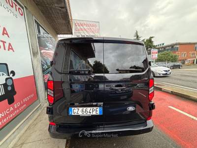 Ford Transit Custom IN ARRIVO IL 15 MAGGIO -- PREZZO ESCLUSO DI IVA Nero usata Alseno