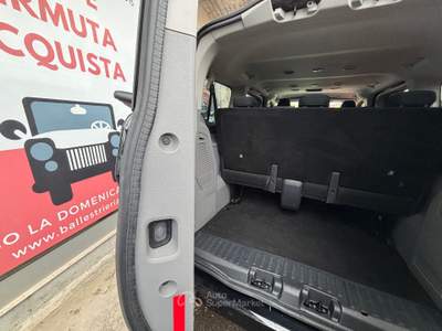 Ford Transit Custom IN ARRIVO IL 15 MAGGIO -- PREZZO ESCLUSO DI IVA Nero usata Alseno
