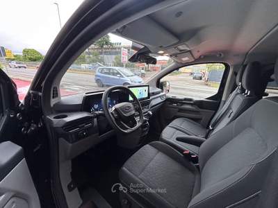 Ford Transit Custom IN ARRIVO IL 15 MAGGIO -- PREZZO ESCLUSO DI IVA Nero usata Alseno