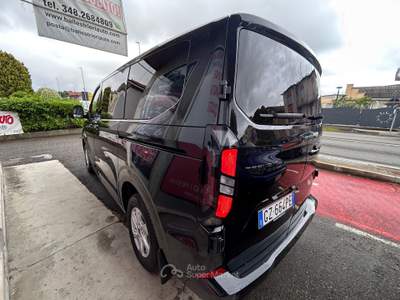 Ford Transit Custom IN ARRIVO IL 15 MAGGIO -- PREZZO ESCLUSO DI IVA Nero usata Alseno