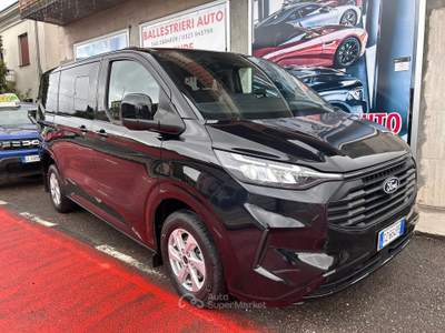 Ford Transit Custom IN ARRIVO IL 15 MAGGIO -- PREZZO ESCLUSO DI IVA Nero usata Alseno