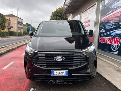Ford Transit Custom IN ARRIVO IL 15 MAGGIO -- PREZZO ESCLUSO DI IVA Nero usata Alseno