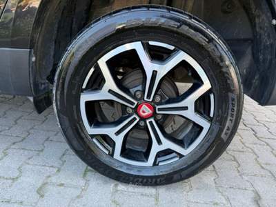 Dacia Duster Dacia Duster 1.3 TCe 150 CV FAP 4x2 Techroad Nero usata Pistoia