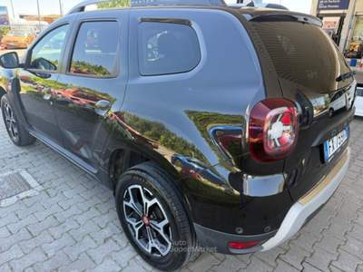 Dacia Duster Dacia Duster 1.3 TCe 150 CV FAP 4x2 Techroad Nero usata Pistoia
