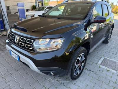 Dacia Duster Dacia Duster 1.3 TCe 150 CV FAP 4x2 Techroad Nero usata Pistoia