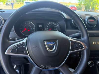 Dacia Duster Dacia Duster 1.3 TCe 150 CV FAP 4x2 Techroad Nero usata Pistoia