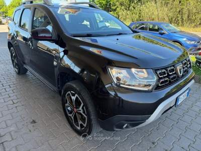 Dacia Duster Dacia Duster 1.3 TCe 150 CV FAP 4x2 Techroad Nero usata Pistoia