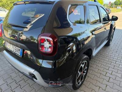 Dacia Duster Dacia Duster 1.3 TCe 150 CV FAP 4x2 Techroad Nero usata Pistoia