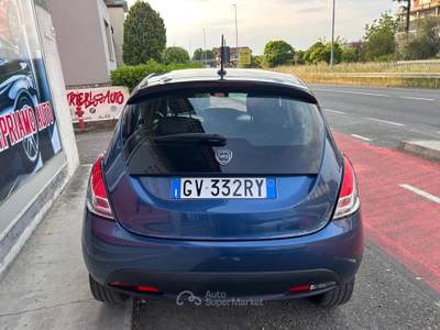 Lancia Ypsilon GARANZIA UFFICIALE LANCIA Blu/Azzurro usata Alseno