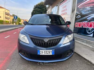 Lancia Ypsilon GARANZIA UFFICIALE LANCIA Blu/Azzurro usata Alseno