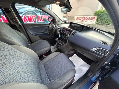 Lancia Ypsilon GARANZIA UFFICIALE LANCIA Blu/Azzurro usata Alseno