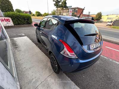 Lancia Ypsilon GARANZIA UFFICIALE LANCIA Blu/Azzurro usata Alseno
