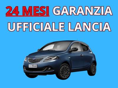 Lancia Ypsilon GARANZIA UFFICIALE LANCIA Blu/Azzurro usata Alseno