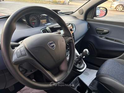 Lancia Ypsilon GARANZIA UFFICIALE LANCIA Blu/Azzurro usata Alseno