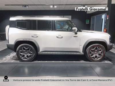 ICH-X K3 2.0 gpl 238cv dct Bianco usata Cava Manara