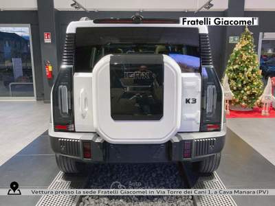 ICH-X K3 2.0 gpl 238cv dct Bianco usata Cava Manara