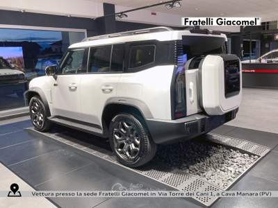 ICH-X K3 2.0 gpl 238cv dct Bianco usata Cava Manara
