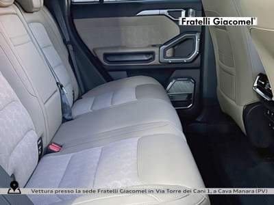 ICH-X K3 2.0 gpl 238cv dct Bianco usata Cava Manara