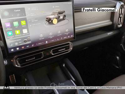 ICH-X K3 2.0 gpl 238cv dct Bianco usata Cava Manara