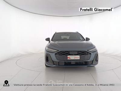 Audi A5 avant 2.0 e-hybrid s line edition quattro 299cv s-tronic Blu/Azzurro usata Milano
