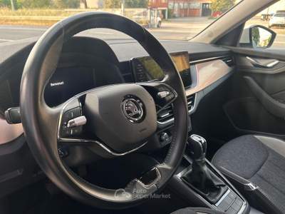 Skoda Kamiq PREZZO REALE SENZA VINCOLI -- CAMBIO AUTOMATICO Bianco usata Alseno