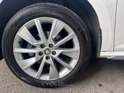 Skoda Kamiq PREZZO REALE SENZA VINCOLI -- CAMBIO AUTOMATICO Bianco usata Alseno