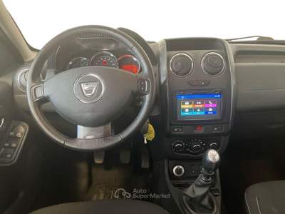 Dacia Duster Duster 1.5 dCi Prestige 4x4 S&S E6 Grigio usata Como