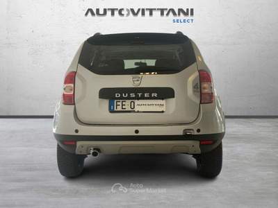 Dacia Duster Duster 1.5 dCi Prestige 4x4 S&S E6 Grigio usata Como