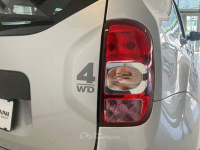 Dacia Duster Duster 1.5 dCi Prestige 4x4 S&S E6 Grigio usata Como