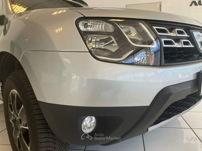 Dacia Duster Duster 1.5 dCi Prestige 4x4 S&S E6 Grigio usata Como