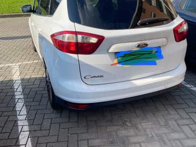 Ford C-Max Vendo ford cmax Bianco usata Vimodrone