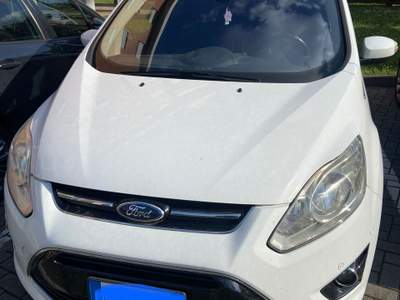 Ford C-Max Vendo ford cmax Bianco usata Vimodrone