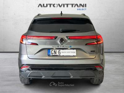 Renault Austral Austral 1.2 E-Tech hybrid 200cv Techno Esprit N1 Autocarro Grigio usata Como