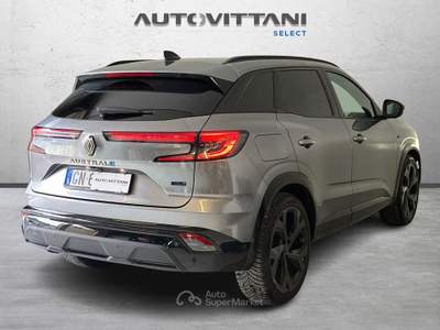 Renault Austral Austral 1.2 E-Tech hybrid 200cv Techno Esprit N1 Autocarro Grigio usata Como