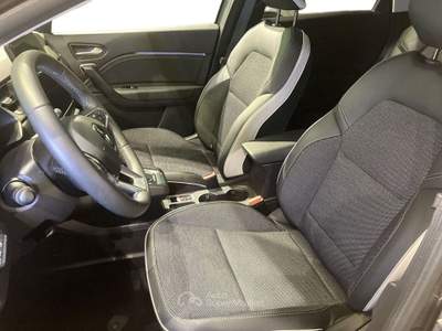 Renault Captur Captur 1.6 E-Tech full hybrid Techno Auto 145cv Grigio usata Como